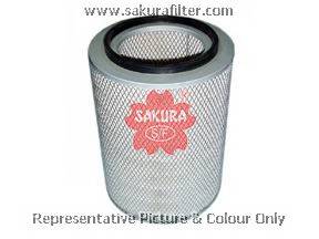 Воздушный фильтр SAKURA Automotive A2503