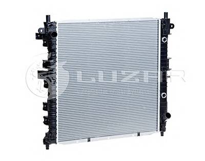 Радиатор охлаждения SsangYong Kyron/Actyon (05-) AT LUZAR LRC17130