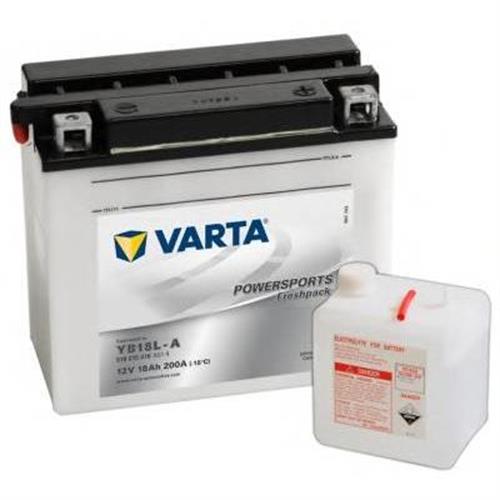 Аккумуляторы VARTA 518015018A514