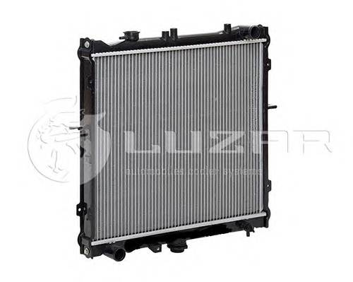 Радиатор охлаждения  Sportage I (99-) LUZAR LRC0812