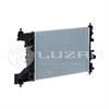 Радиатор охлаждения Chevrolet Cruze (09-) LUZAR LRC0550