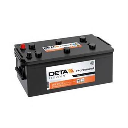 Аккумуляторы DETA DG2153