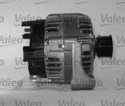 Генератор 14V/150A BMW E60/E65/E66/X3 2.0-3.0 03-01 VALEO 439486. Генератор VALEO .