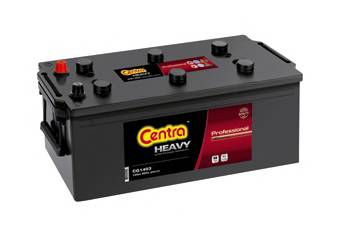 Аккумуляторы CENTRA CG1403