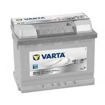 Аккумуляторы VARTA 5634000613162