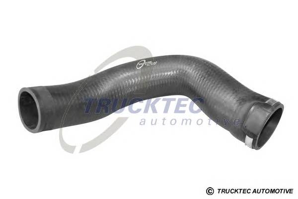 Патрубок интеркулера для Mercedes-Benz Spr W906 OM611 646 TRUCKTEC AUTOMOTIVE 0240231