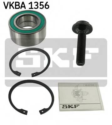 Комплект подшипника ступицы передней для Audi 100 88-90/A4/A6/A8 94-01 SKF VKBA1356