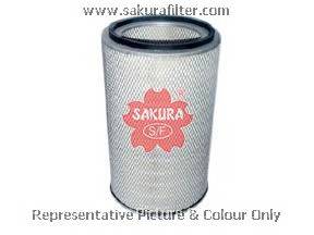 Воздушный фильтр SAKURA Automotive A1024