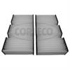 Салонный фильтр CORTECO 80004551
