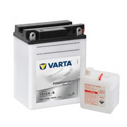 Аккумуляторы VARTA 512015012A514