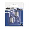 Лампа 21W 12V BA15S 10XBLI2 NEOLX P21W (Двойной блистер) NEOLUX N38202B