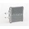 Радиатор отопления Chevrolet Lacetti LUZAR LRHCHLT04346