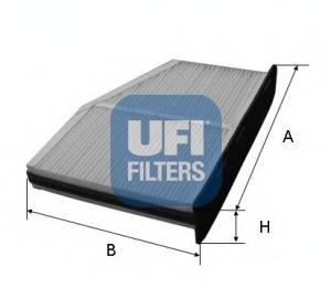 Салонный фильтр UFI 5314800
