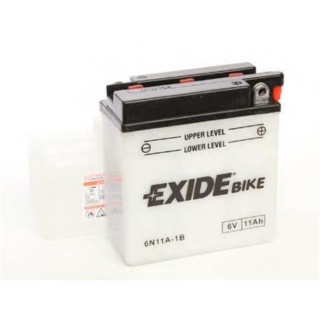 Аккумуляторы EXIDE 6N11A1B