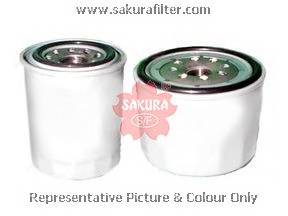 Масляный фильтр SAKURA Automotive C1512