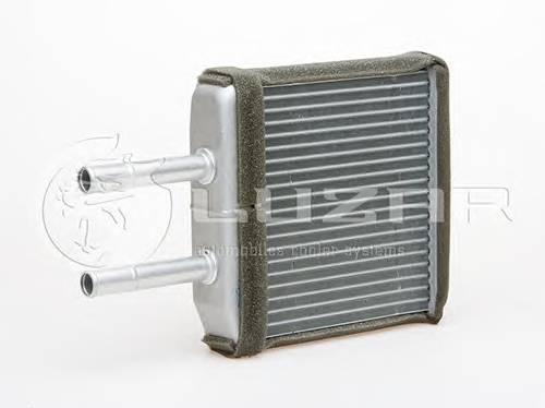 Радиатор отопления Daewoo Matiz LUZAR LRHDWMZ98358