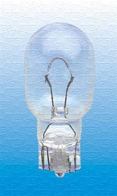 Лампа W16W 12V Лампа стеклянный цоколь[min10] MAGNETI MARELLI 002052700000