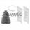 Пыльник ШРУС комплект SWAG 81927111