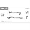 Комплект проводов зажигания MAZDA 626 2.2 87-97 JANMOR JPE350