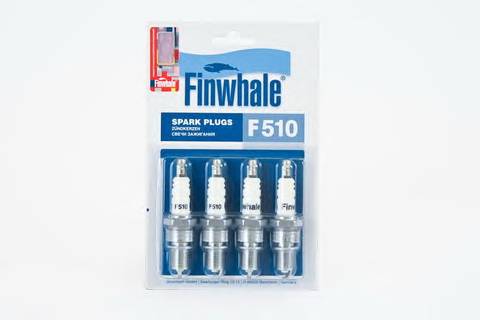 Свеча зажигания FINWHALE F510