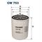 Фильтр охлаждающей жидкости FILTRON CW753