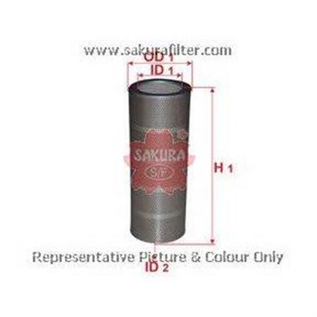Фильтрующий элемент масла гидр. H450 D150 d85  SAKURA H7911