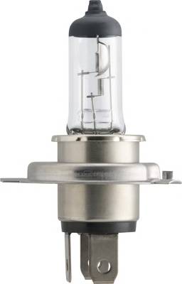 Лампа H4 12342 Premium 12V 60/55W P43T-38 (Картонная упаковка 1 шт.) PHILIPS 12342PRC1