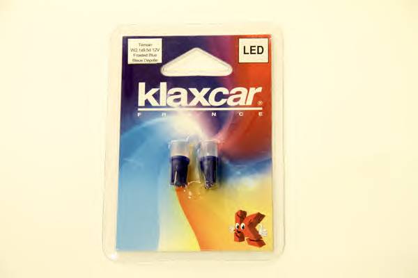 Лампа 12v 20ma wb синий цвет KLAXCAR 87012X