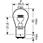 Лампа P21/5W 12V 21/5W BAY15d ORIGINAL LINE (Двойной блистер) OSRAM 752802B