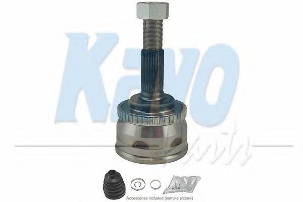 Шарнирный комплект приводной вал KAVO PARTS CV6548