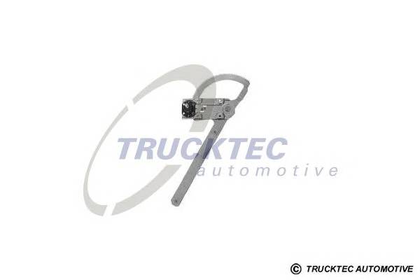 Стеклоподъемник для Mercedes-Benz Sprinter -06 пер.лев.мех TRUCKTEC AUTOMOTIVE 0253069