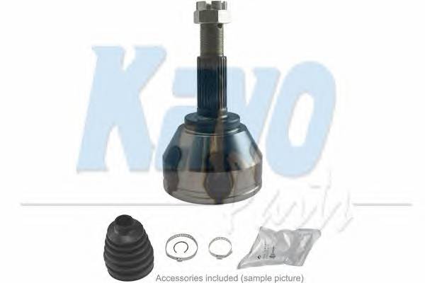 ШРУС NISSAN QASHQAI 06- наружн. KAVO PARTS CV6557