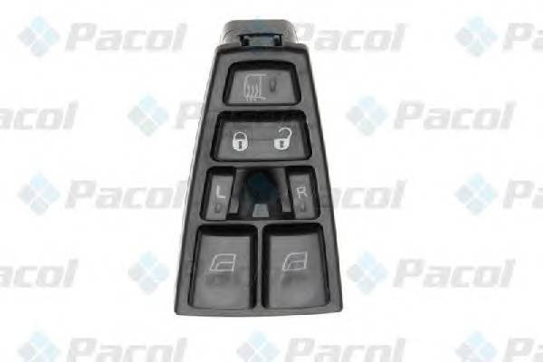 Блок кнопок стеклоподъемника PACOL BPDVO020