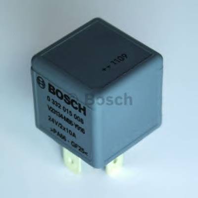 Реле BOSCH TRUCK 0332015008