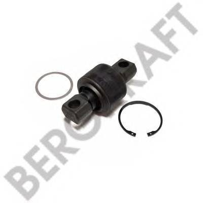 Ремонтный комплект реактивной тяги D=90/d=23/Ax=152mm NEW TYPE MAN BERGKRAFT BK2917521SP