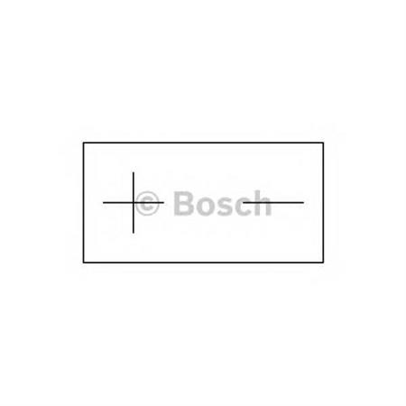 Аккумуляторная батарея евро полярность 9Ah 200A 150/87/110 YTZ12S-BS moto BOSCH 0092M60120