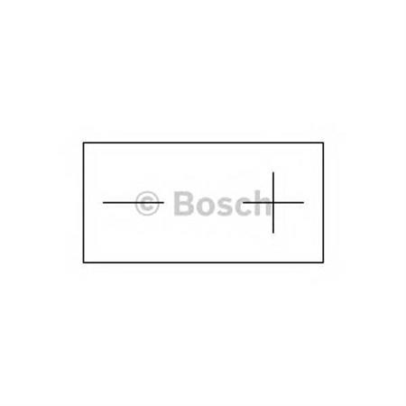 Аккумуляторная батарея евро полярность 4Ah 30A 114/71/106 YTX5L-BS moto BOSCH 0092M60040