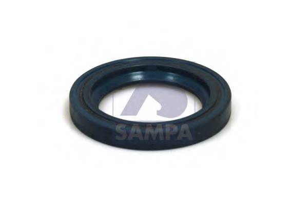Сальник коленвала (резина металл) 42x62x8 RVI SAMPA 115065