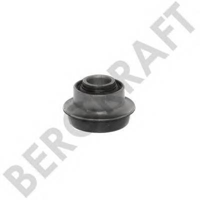 Втулка замка кабины водителя D=34mm/d=16mm/H=30mm MAN M/F90 M/F2000 TGA BERGKRAFT BK2914921SP