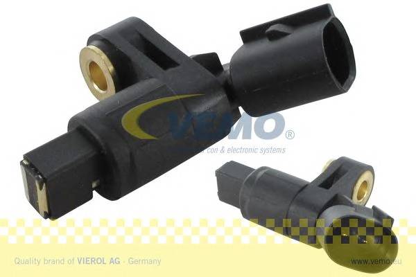 датчик ABS передн. прав. VAG VW Golf 3 4 Passat B3 B4 Polo VEMO/VAICO V10720943