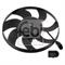 Вентилятор охлаждения радиатора /150w. 295 mm./ FEBI 39164