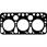 Щетка стеклоочистителя 330 мм al-330 (13") бескаркасная всесезонная (artway) Artway AL330