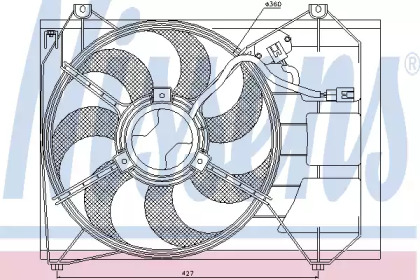 Звезда ведомая JT SPROCKETS 85346