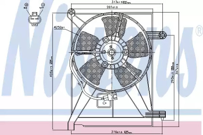 Звезда ведомая JT SPROCKETS 85351