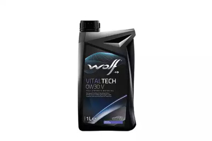 WOLF VITALTECH 0W30 V 1L (8324062)