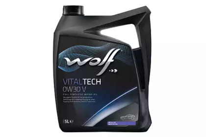 WOLF VITALTECH 0W30 V 5L (8324260)
