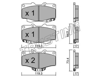 Мс-1510 blue 400 г смазка литиевая высокотемперату VMPAUTO 1312