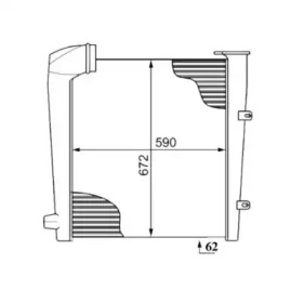 Ключ комбинированный 12x12мм автоdело 30212 АВТОDЕЛО 30212