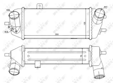 Шестигранник 7мм, l 140мм автоdело 30327 АВТОDЕЛО 30327