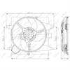 Форсунка омывателя ветрового стекла (две струи) ULTRAPOWER 47259